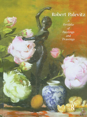 cover image of A Portfolio of Paintings and Drawings
